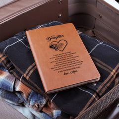 So Proud Of You - Leather Journal