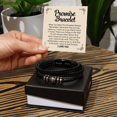 Love You Forever Promise – Bracelet
