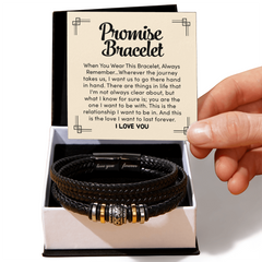 Love You Forever Promise – Bracelet